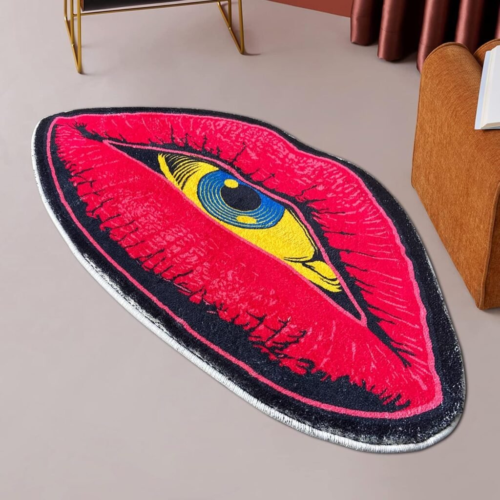 Gaming Room Rug