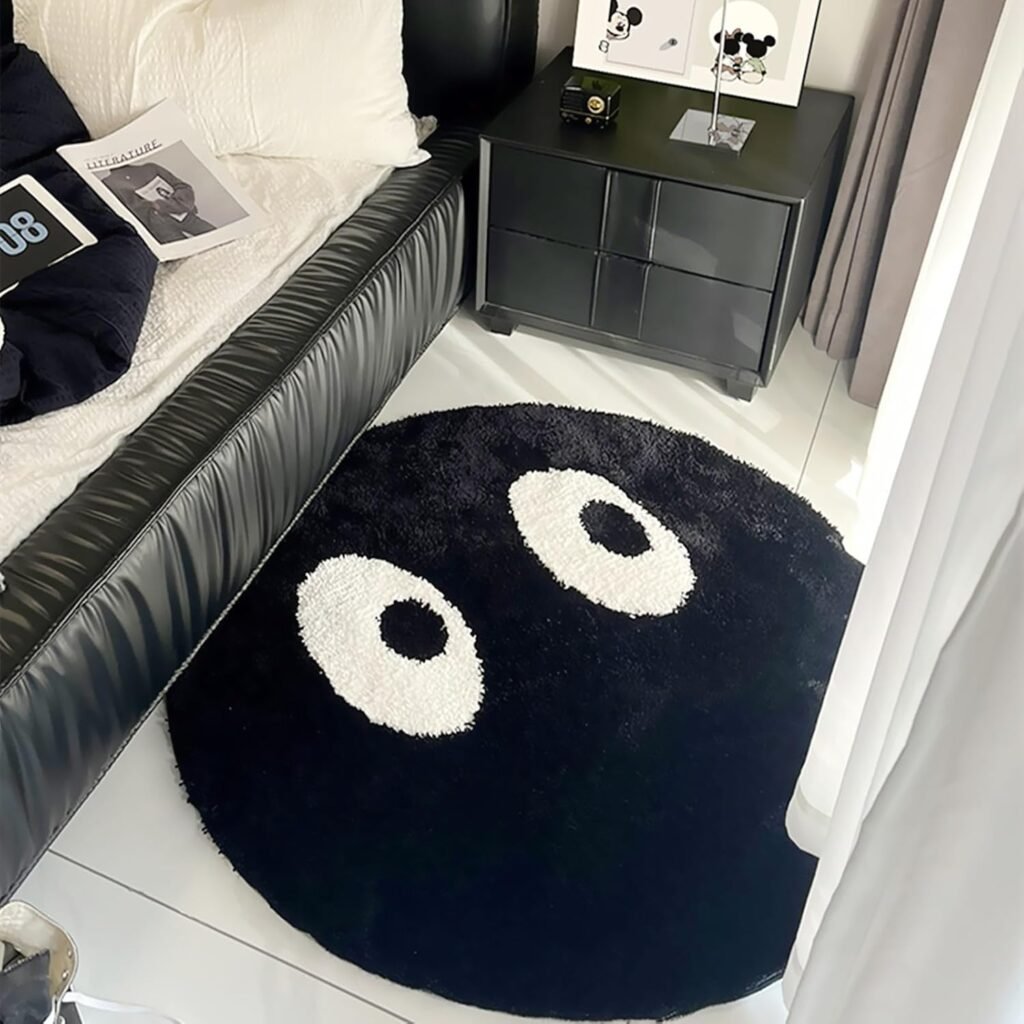 Gaming Room Rug