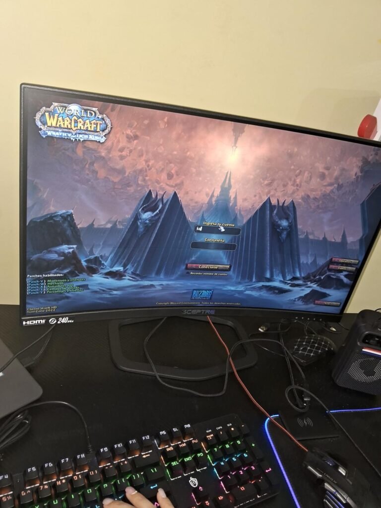 Gaming Monitor