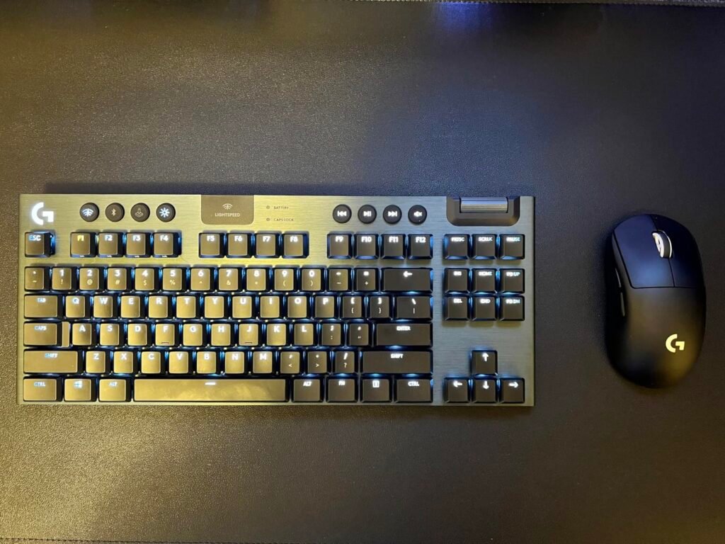 Mechanical Gaming Keyboard