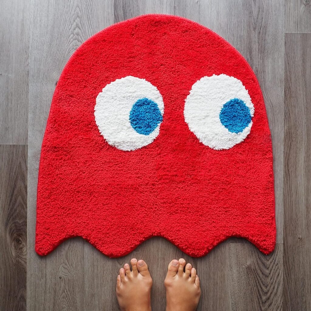 Gaming Room Rug