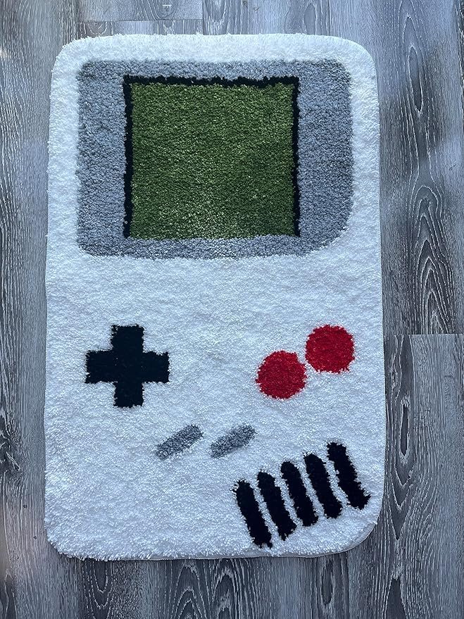 Gaming Room Rug