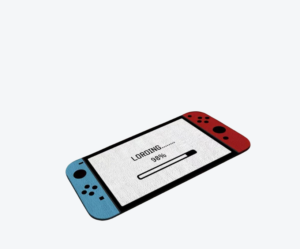 Anime Gaming Rug