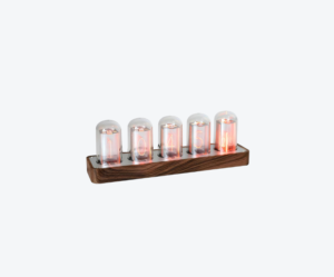 Nixie Tube Clock with Wi-Fi