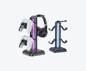 KDD Headset Stand with Light Modes