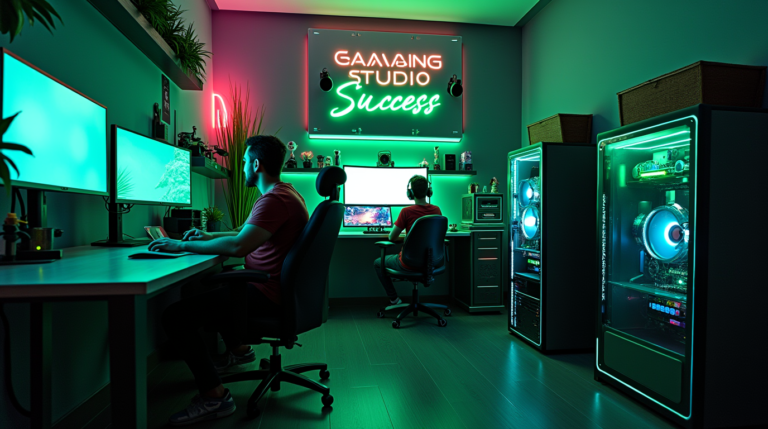 Gaming Studio