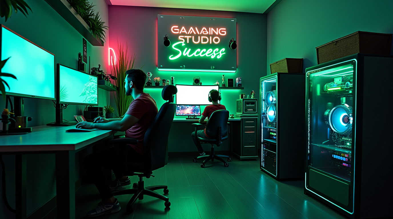 Gaming Studio