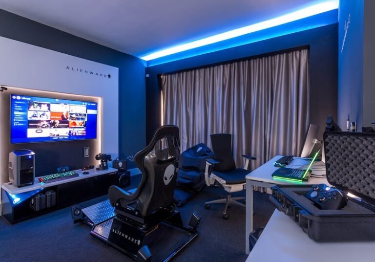 PC Gaming Setup