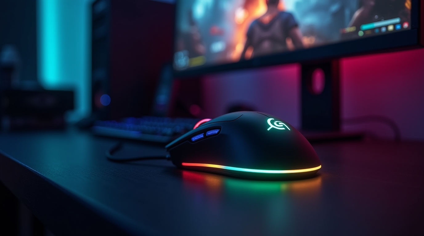 Budget Gaming Mouse