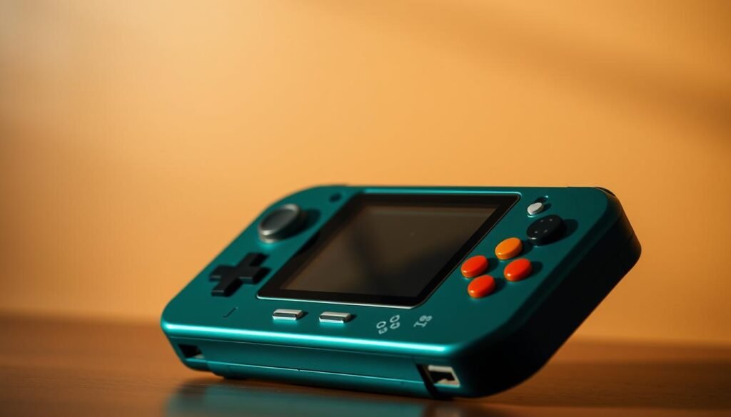 retro handheld gaming console retro handheld gaming console