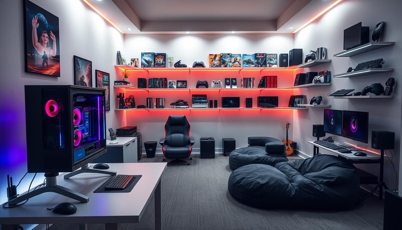 Gaming Space