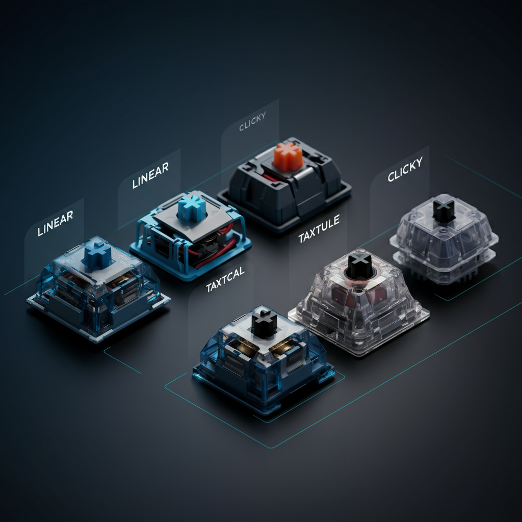 Keyboard Switches