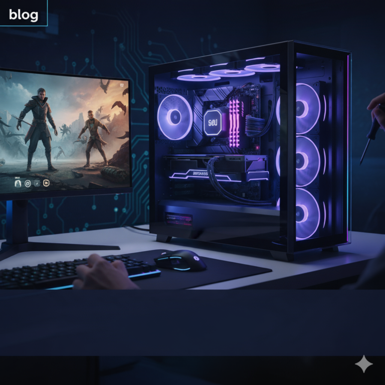 gaming PC under $600
